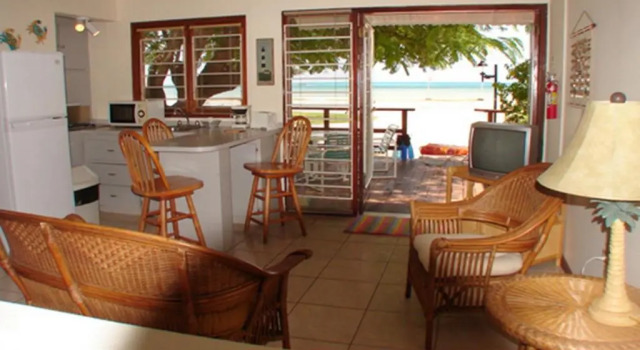 Вилла Aruba Beach Villas