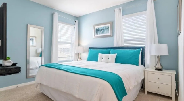 Nice 5bd Hm Pool Solterra Resort-5284oa 5 Bedroom Home