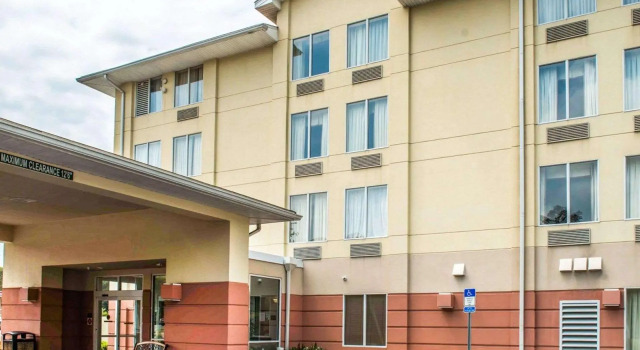 Номер Standard Comfort Inn & Suites Panama City North