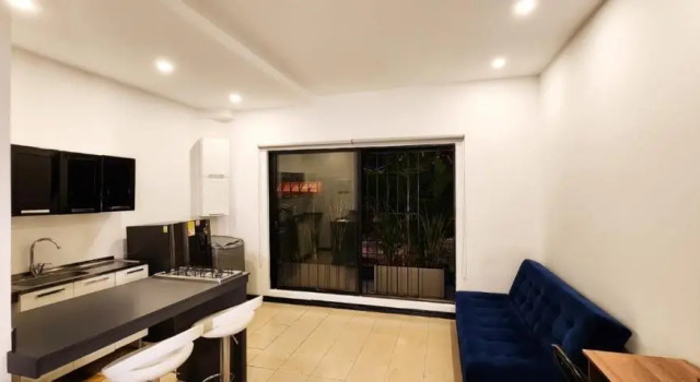 Hermoso aparta estudio 204 santa monica, Rezervovat Hotel Hotely v Cali s parkováním, Parkování
