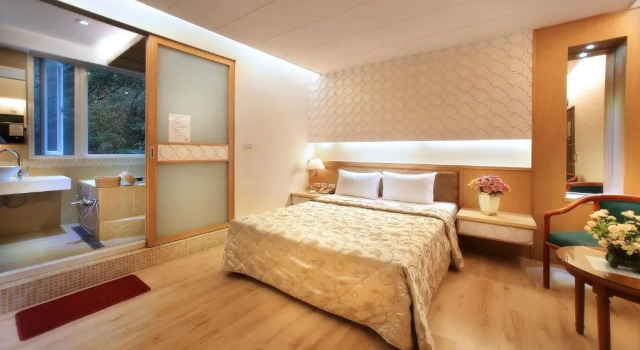 Двухместный номер Superior Green City Hotel