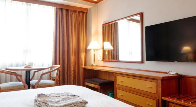 Двухместный номер Standard Yousung Hotel