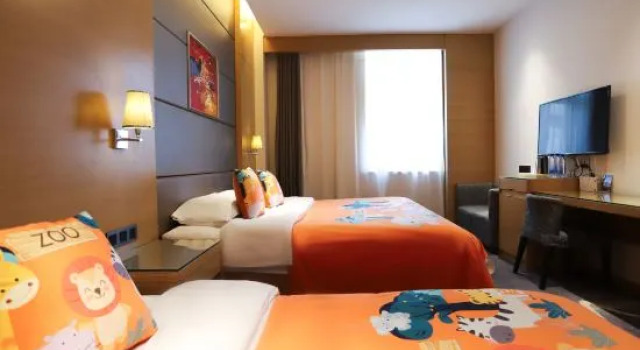 Люкс Friendship Star Hotel (Huanxuan Road Provincial People's Hospital)