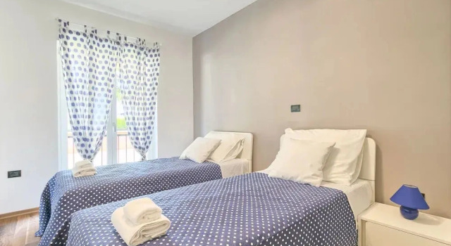Номер Premium с 3 комнатами с балконом Adriatic Apartments