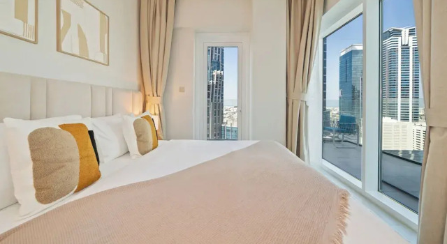 Апартаменты Designer 1BR Apt Fully Equipped