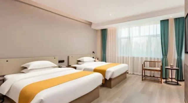 Семейный люкс Superior Yunpo Hotel (Jiuyuan Wanda)