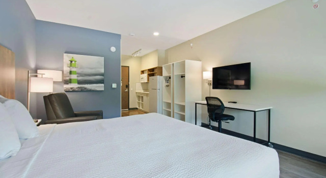 Студия Standard Extended Stay America Premier Suites - Austin - Austin Airport