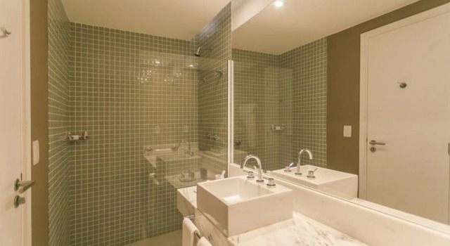 Номер Luxury Promenade Link Stay Barra da Tijuca
