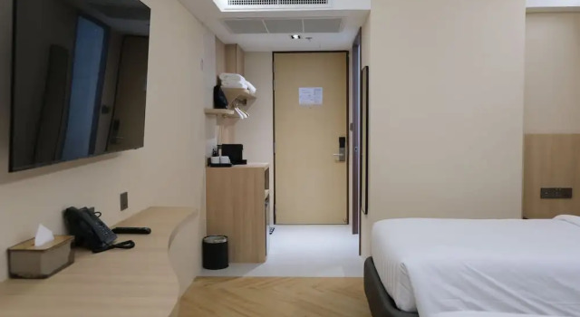 Номер Superior Bangkok City Rama 9 Hotel