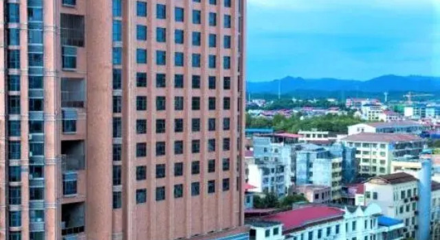 Vienna International Hotel（Chenzhou Anren）, Prenota Hotel Hotel a Chenzhou con parcheggio, Parcheggio