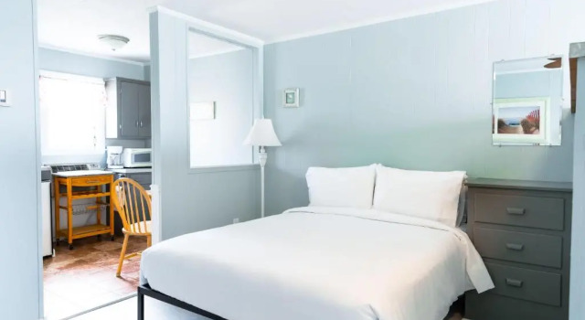 Четырёхместный семейный номер Standard Echo Motel