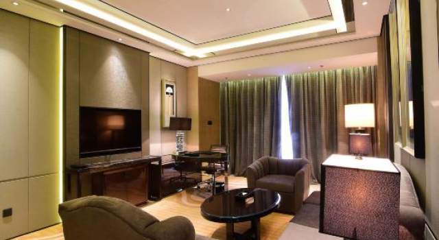 Люкс Tylfull Hotel