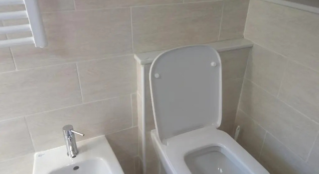 Номер Deluxe B&B Albenga Casa Panfilo