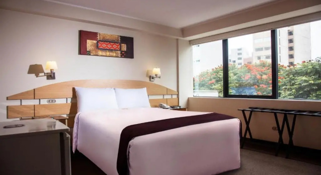 Двухместный номер Standard Hotel Ferré Miraflores