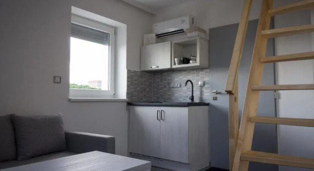 Студия Мансарда Villa Kiwi