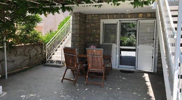 Апартаменты Three Palms Apartments Novakovic
