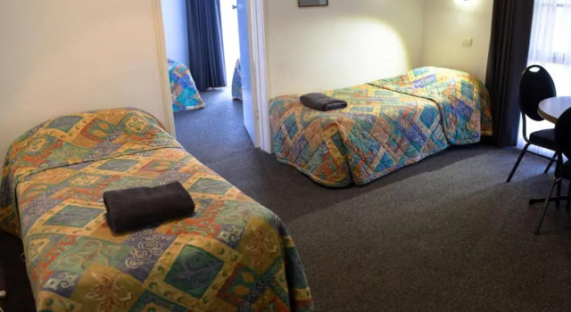 Люкс Bandicoot Motor Inn Hamilton