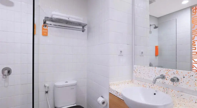Supérieure double chambre Starlet Hotel BSD City