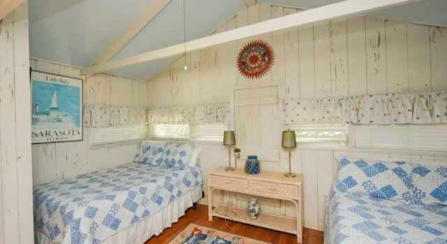 Sea Club Ii Unit 1a - Amazing Cottage On The Bay! 2 Bedroom Villa