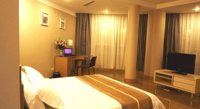 Zhanjiang Jinrun Holiday Inn, Reservar Hotel Zhanjiang Guangdong