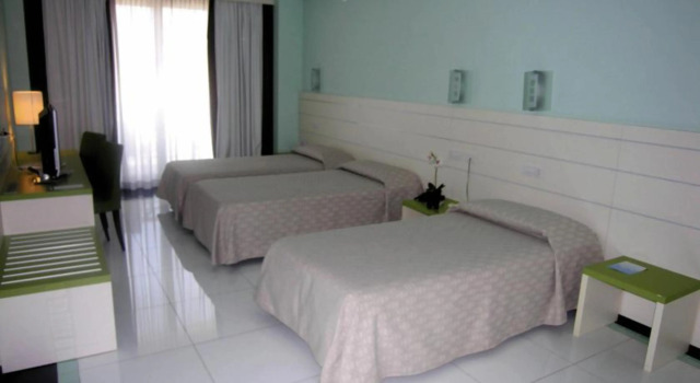 Grand Hotel Salerno