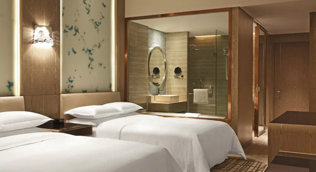 Four Points by Sheraton Luohe
