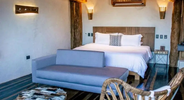 Двухместный полулюкс Superior Aldea Kuká, Luxury Eco Boutique Hotel