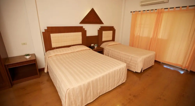 Номер Standard с балконом Pimann Inn Hotel