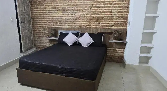 Двухместный номер Deluxe с балконом Casa Agena