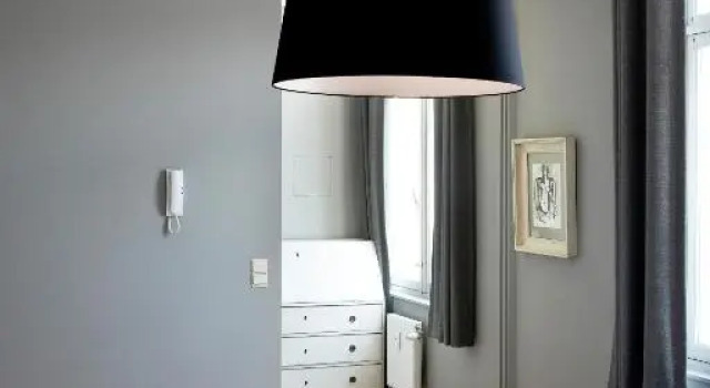 Двухместный номер Standard с видом на внутренний двор B&B Vaudeville