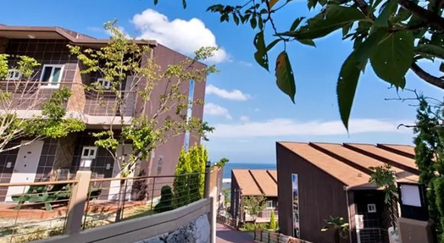 The Beach Pension Village