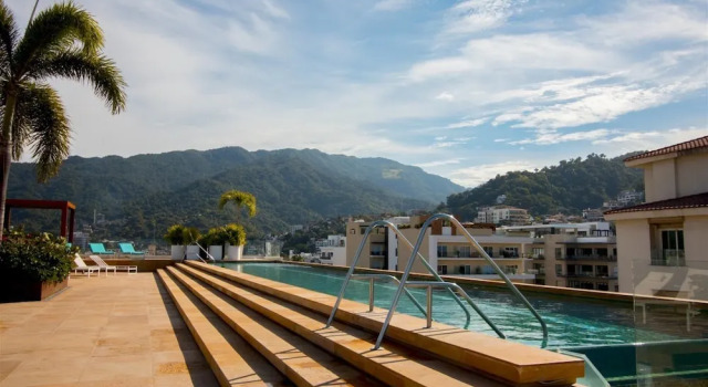 The-park-309, Book Apartment Puerto Vallarta Jalisco