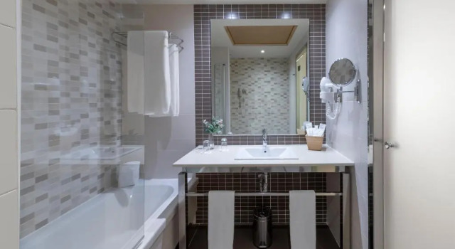 Двухместный номер Standard Elba Carlota Beach & Golf Resort