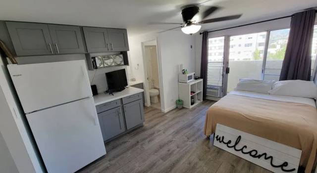 Kuhio Village 704a Condo by Redawning, Boek Hotel Waikiki 