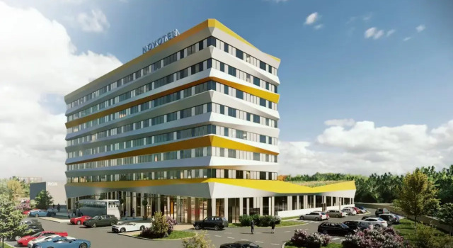 Novotel Zagreb, Book Hotel 4-stjernede hoteller i Zagreb, 4*