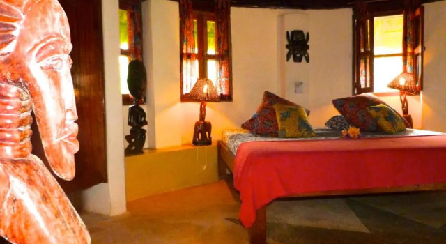 Номер Standard Ankobra Beach Resort