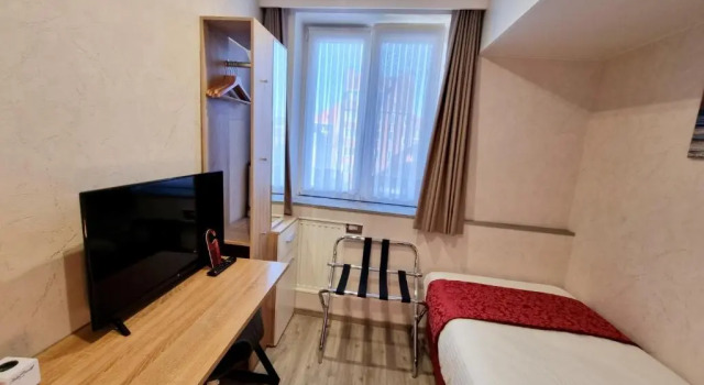 Номер Deluxe Hotel Cardiff