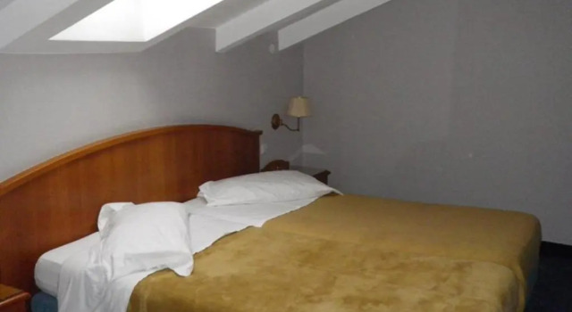 Двухместный номер Standard Мансарда Hotel Kastoria in Kastoria City