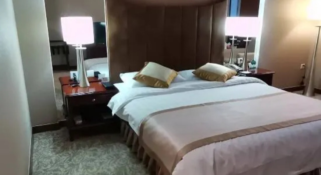 Люкс Business Yichun Lindu Hotel
