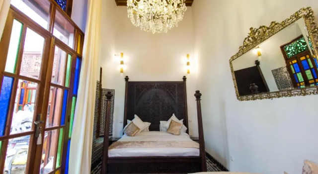 Luxe kamer Ryad 53