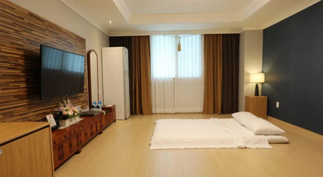 Номер Standard Gwangju Empire Hotel