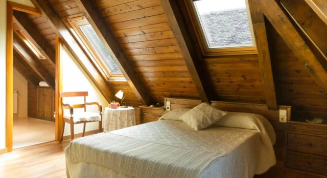 Двухместный номер Standard Hostal Aiguamog