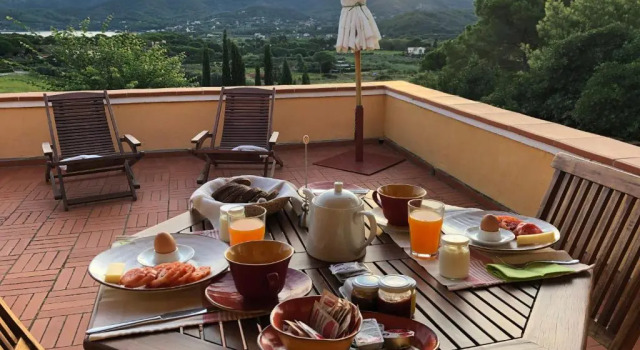 Standard- værelse b&b Due Papere