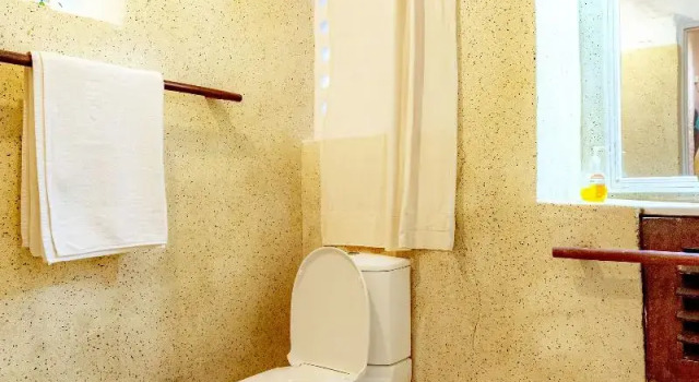 Номер Deluxe Shimoni Reef Lodge