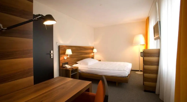 Двухместный номер Comfort Hotel Astoria