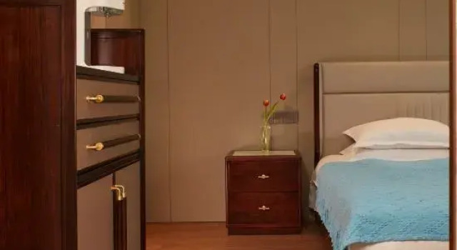 Люкс с красивым видом из окна Xiang Zhang Shu Hotel