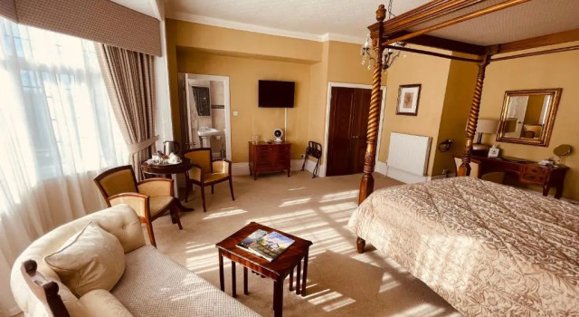Номер Deluxe Nuthurst Grange Country House Hotel & Restaurant