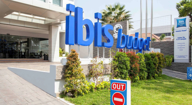 ibis budget Surabaya Diponegoro