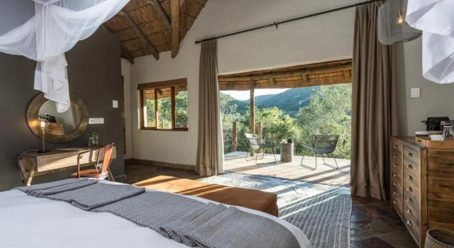 Lalibela Game Reserve - Inzolo Lodge, Buchen Sie Hotel Sidbury Ostkap