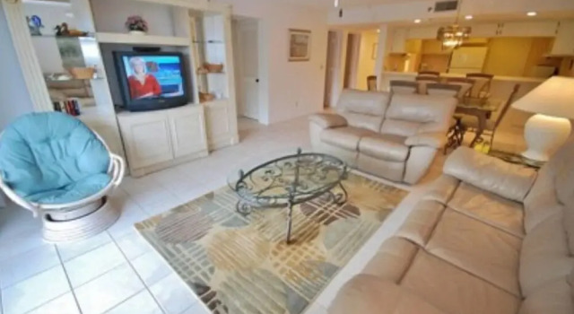 Silver Sands 101 Apartment 2, Забронировать Апартаменты/квартира Апартаменты Нью-Смирна-Бич, рядом с Пляж Нью-Смирна-Таун, Апартаменты/квартира